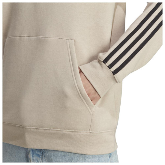 Adidas Ανδρικό φούτερ 3-Stripes